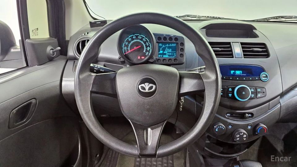ChevroletGMDaewoo Matiz