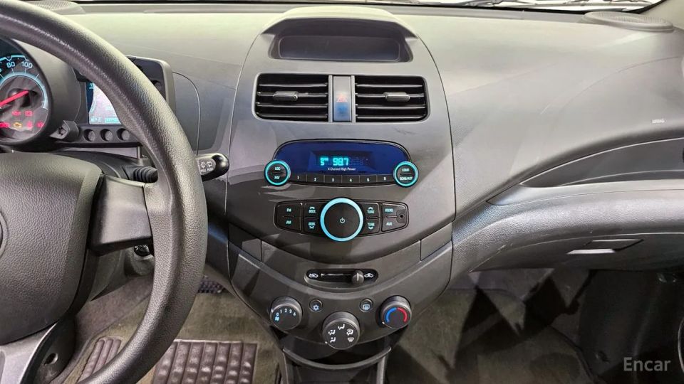 ChevroletGMDaewoo Matiz