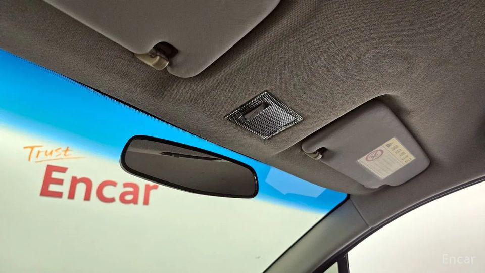 ChevroletGMDaewoo Matiz