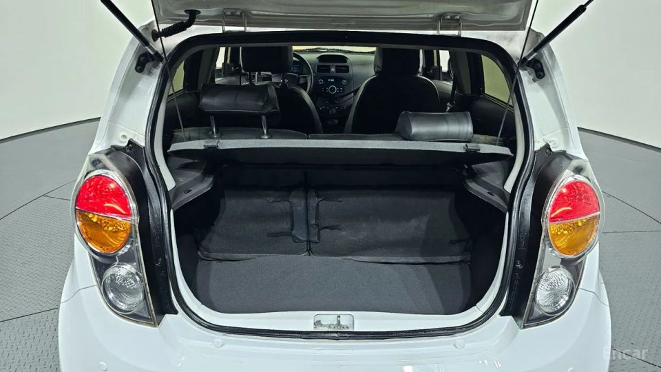 ChevroletGMDaewoo Matiz