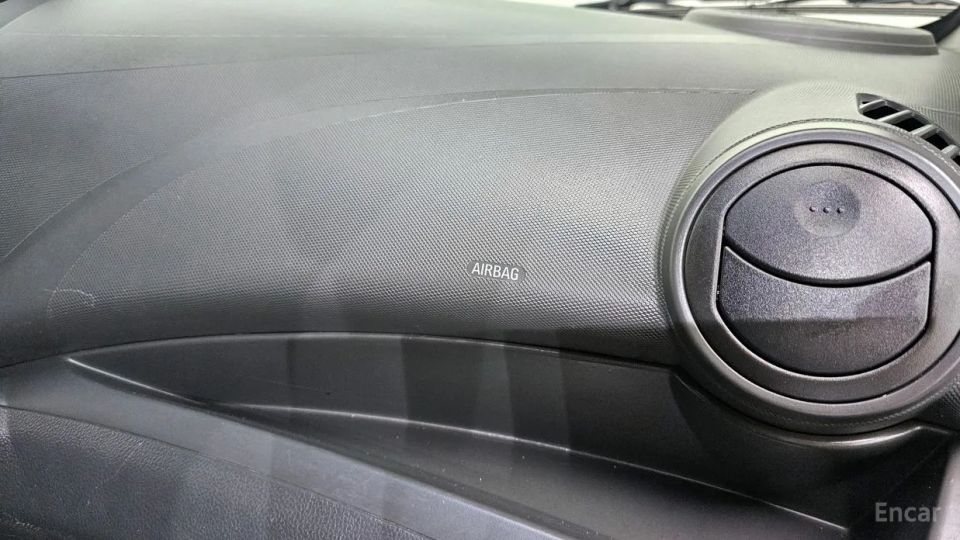 ChevroletGMDaewoo Matiz