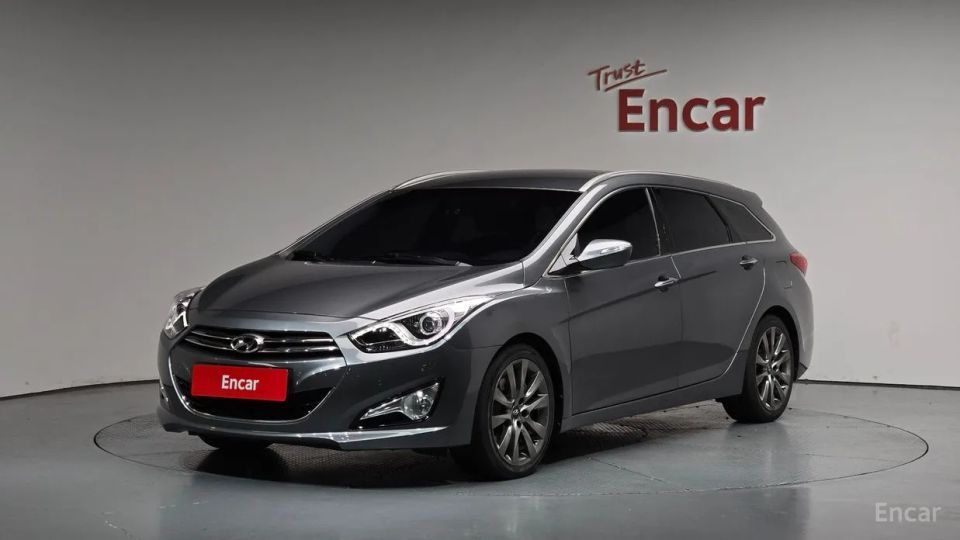 Hyundai I40