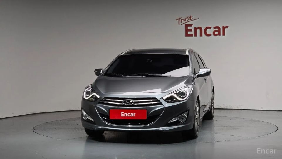 Hyundai I40