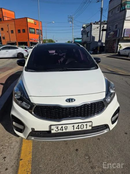 Kia Carens