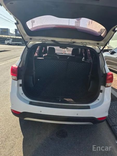 Kia Carens