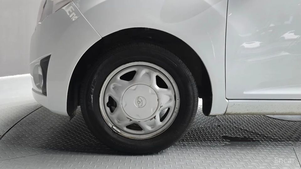 ChevroletGMDaewoo Matiz