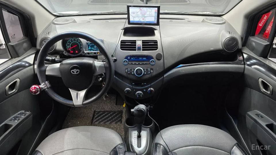 ChevroletGMDaewoo Matiz