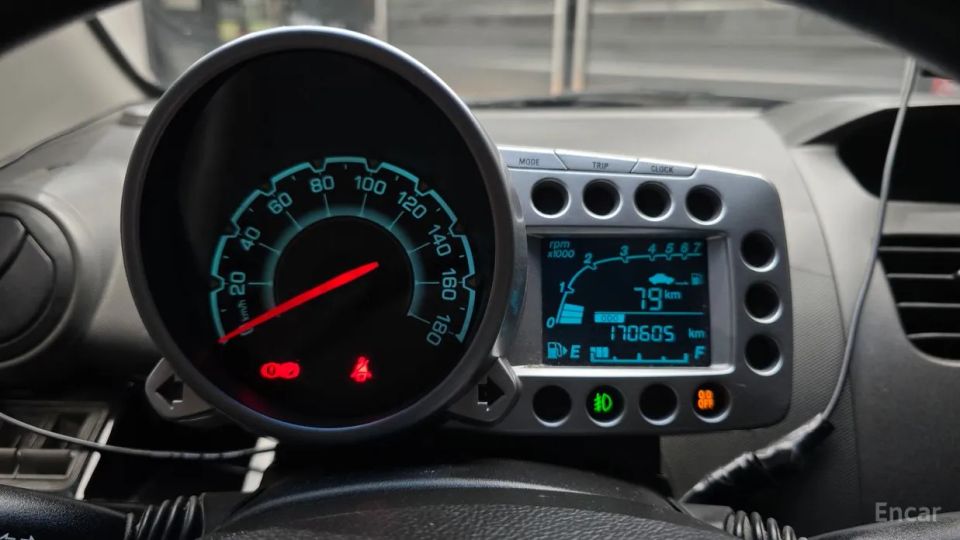 ChevroletGMDaewoo Matiz