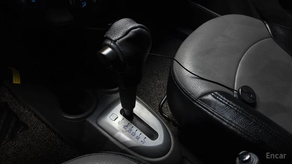 ChevroletGMDaewoo Matiz