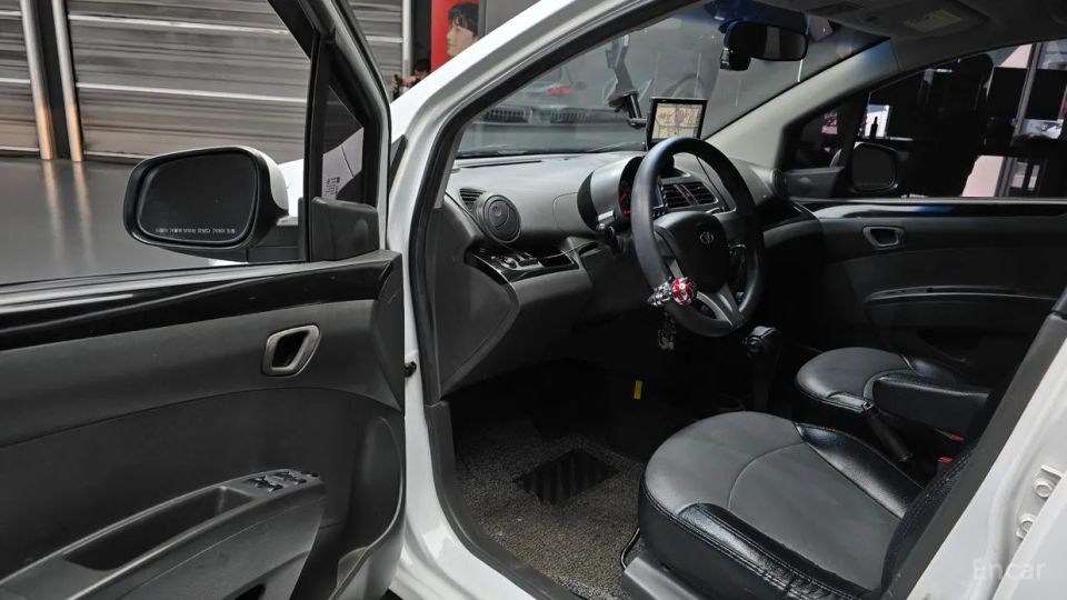 ChevroletGMDaewoo Matiz