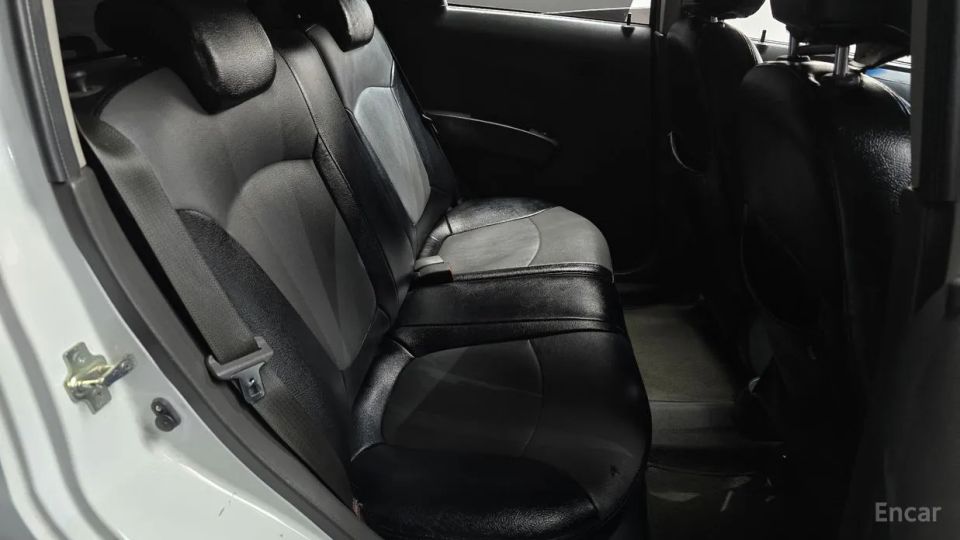 ChevroletGMDaewoo Matiz