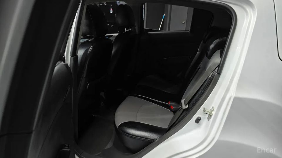 ChevroletGMDaewoo Matiz
