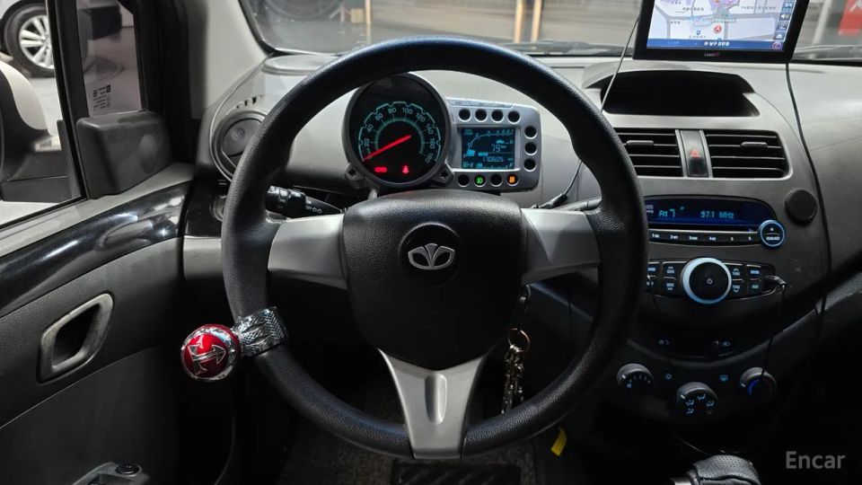 ChevroletGMDaewoo Matiz