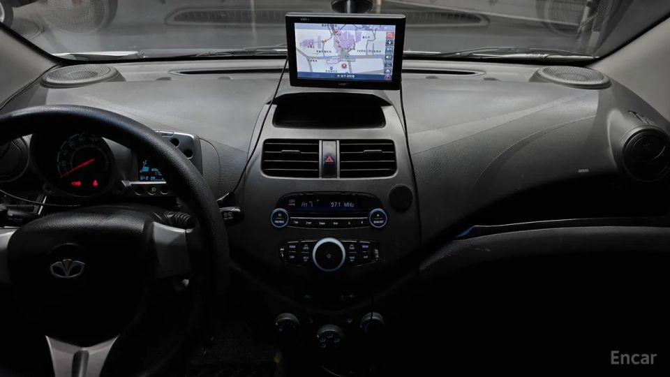 ChevroletGMDaewoo Matiz
