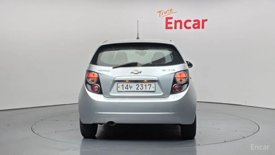 ChevroletGMDaewoo Aveo