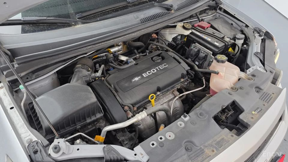 ChevroletGMDaewoo Aveo