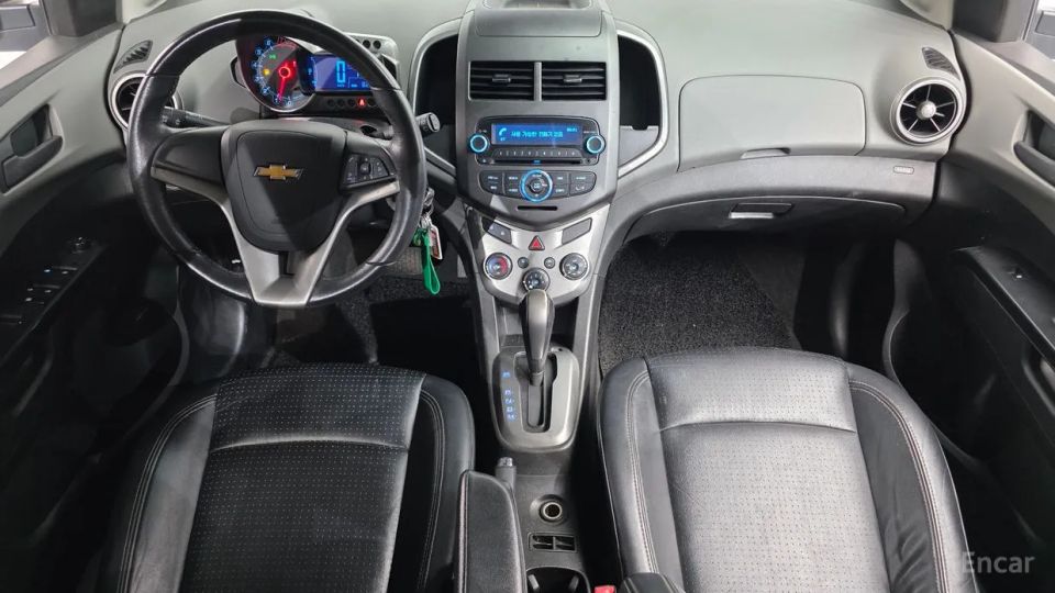 ChevroletGMDaewoo Aveo