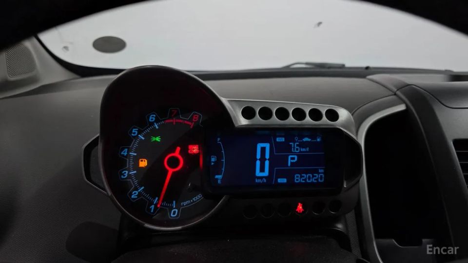 ChevroletGMDaewoo Aveo