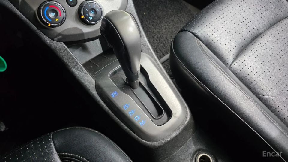 ChevroletGMDaewoo Aveo