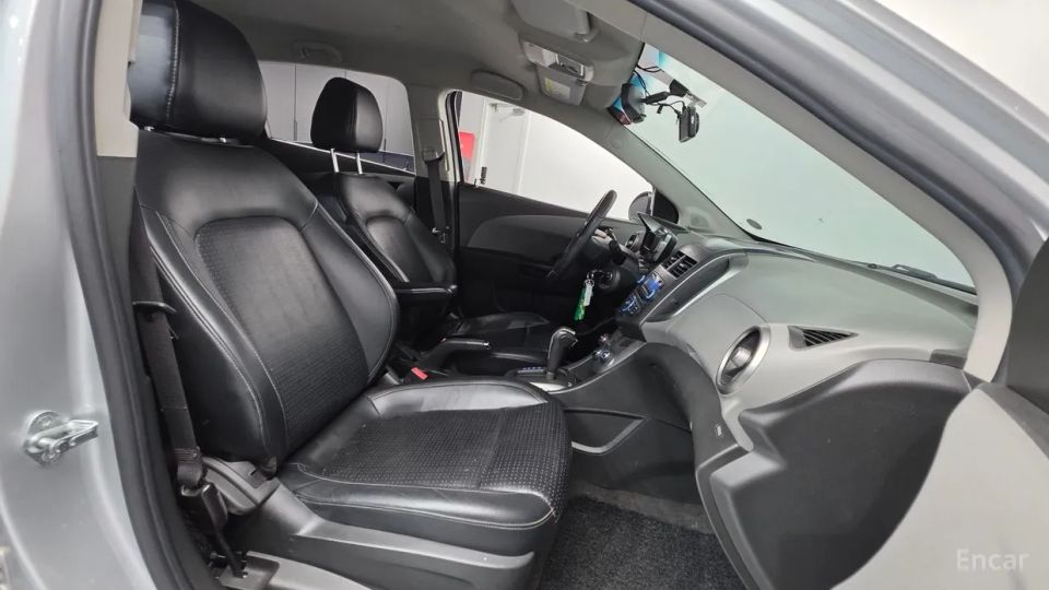 ChevroletGMDaewoo Aveo