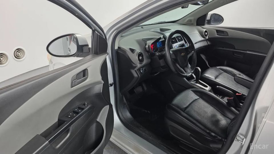 ChevroletGMDaewoo Aveo