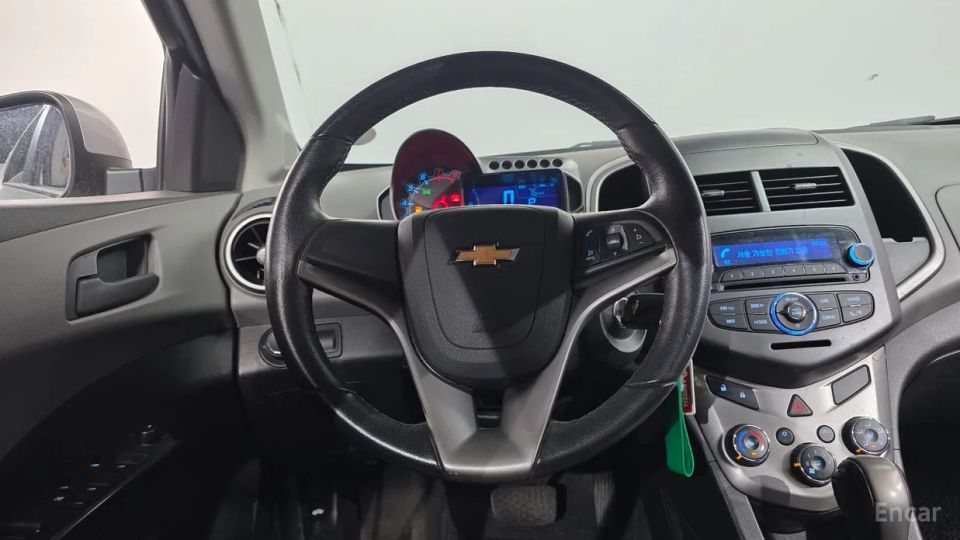 ChevroletGMDaewoo Aveo