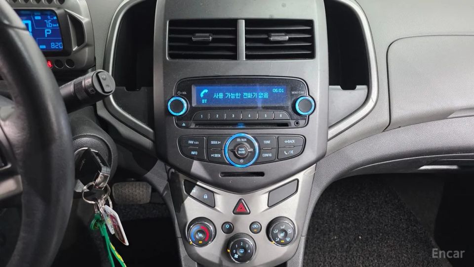 ChevroletGMDaewoo Aveo