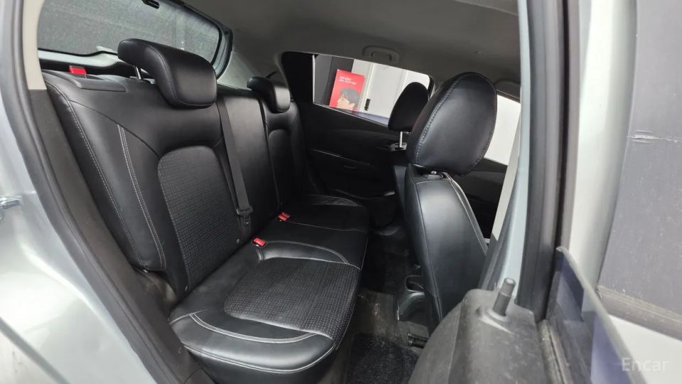 ChevroletGMDaewoo Aveo