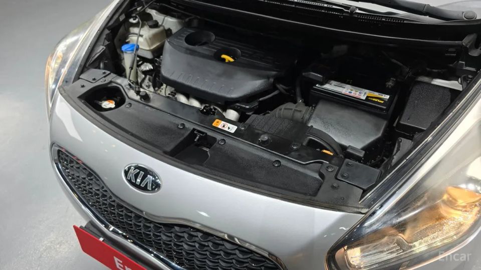Kia Carens