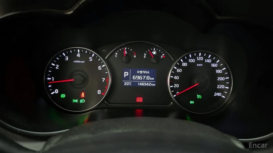 Kia Carens