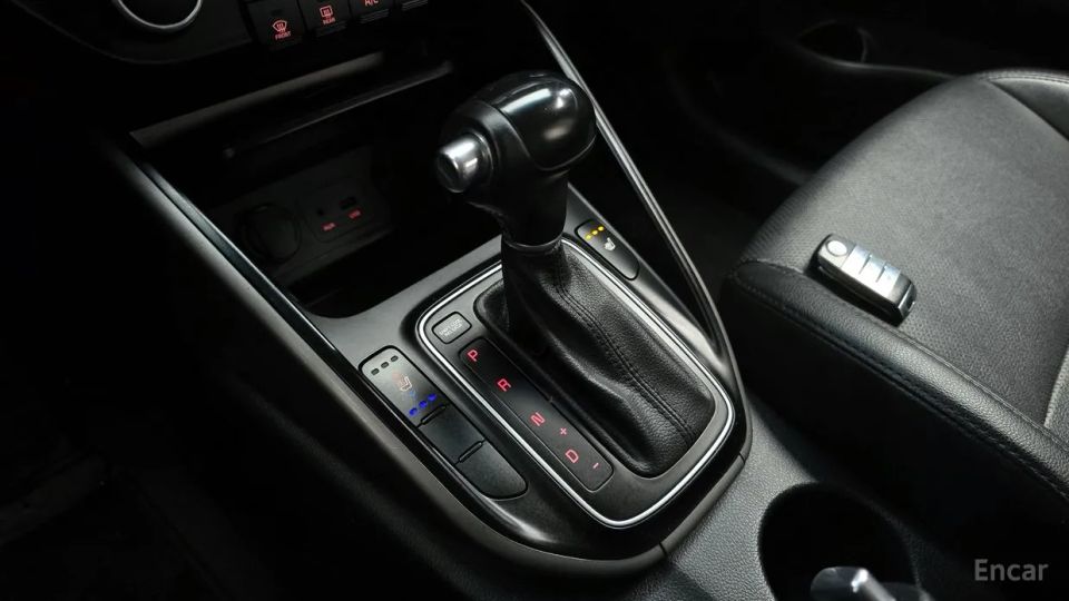 Kia Carens