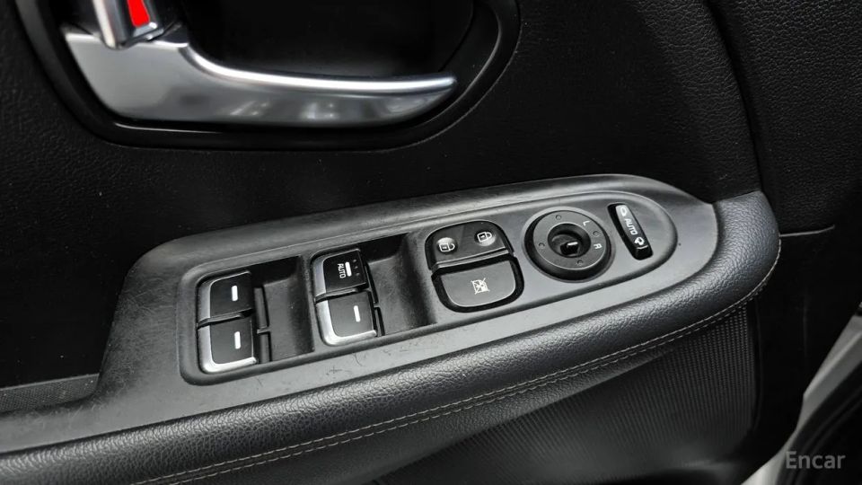 Kia Carens