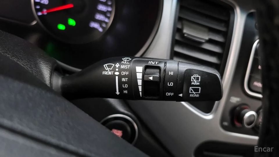 Kia Carens
