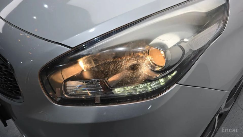 Kia Carens