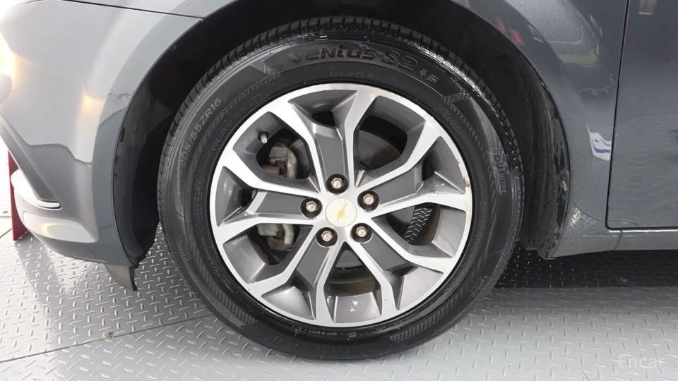 ChevroletGMDaewoo Aveo