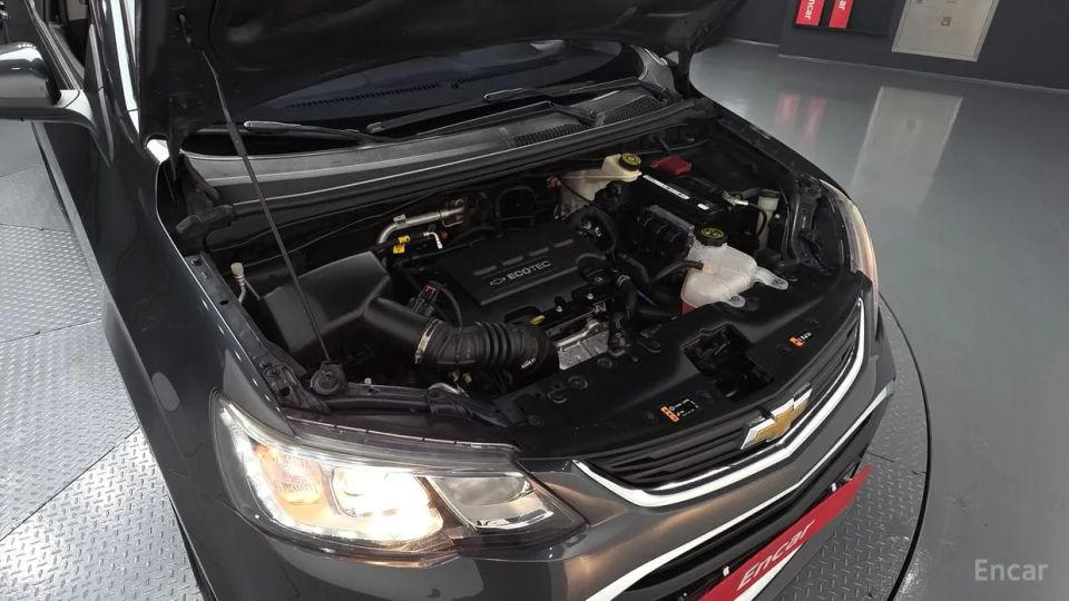 ChevroletGMDaewoo Aveo