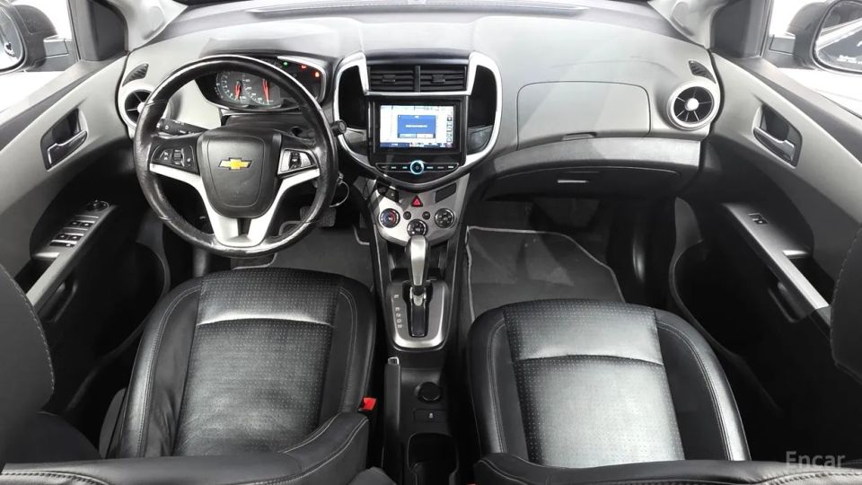 ChevroletGMDaewoo Aveo