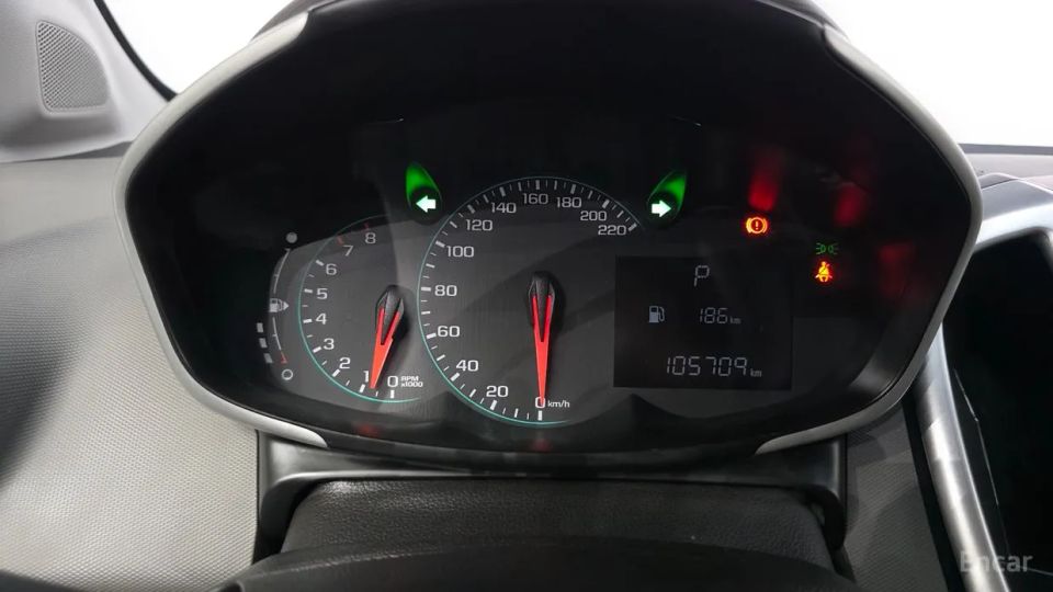 ChevroletGMDaewoo Aveo