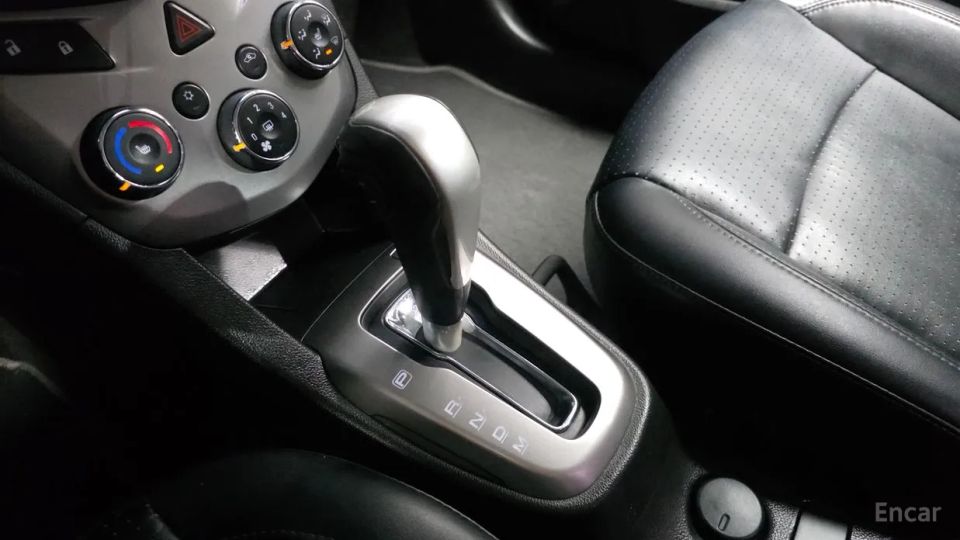 ChevroletGMDaewoo Aveo