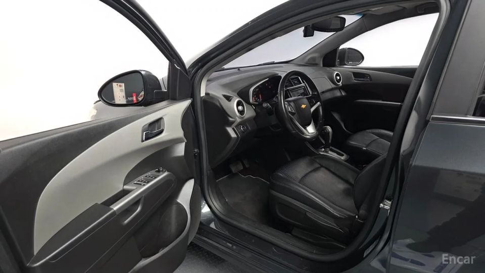 ChevroletGMDaewoo Aveo