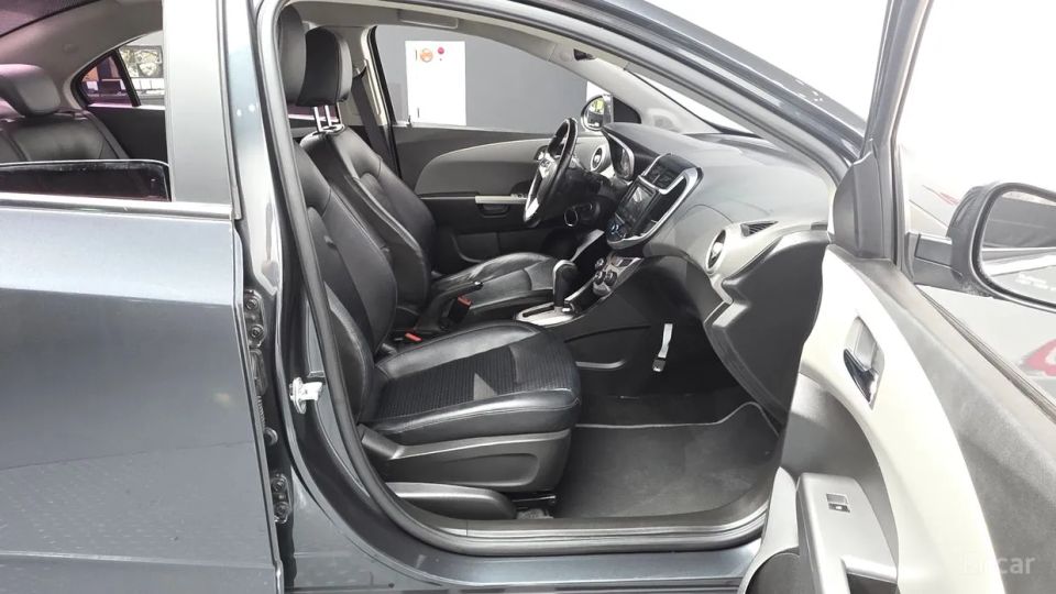 ChevroletGMDaewoo Aveo