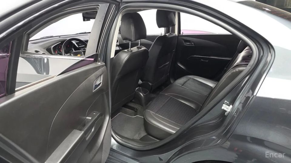 ChevroletGMDaewoo Aveo
