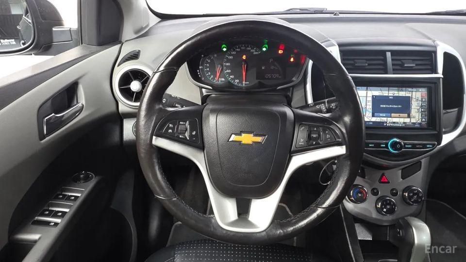 ChevroletGMDaewoo Aveo