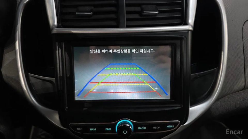 ChevroletGMDaewoo Aveo