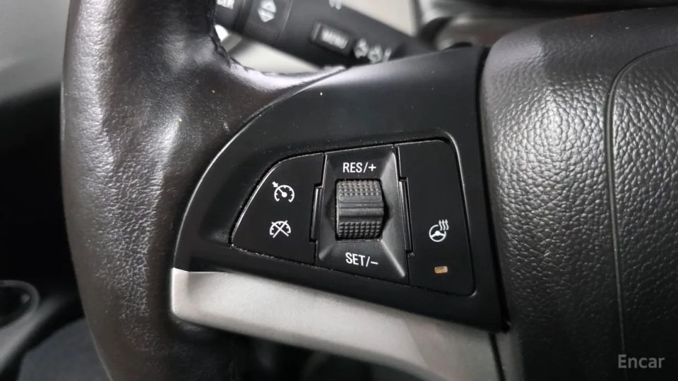 ChevroletGMDaewoo Aveo