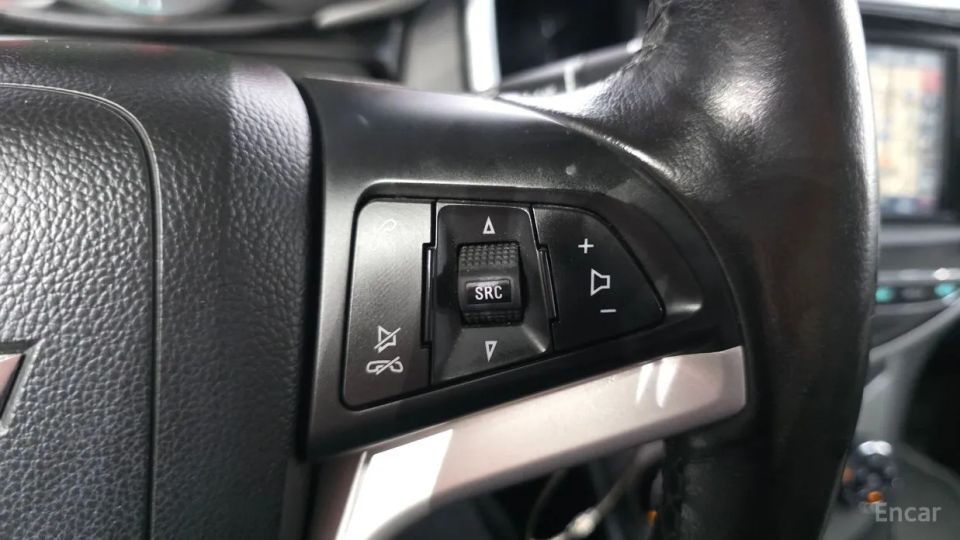 ChevroletGMDaewoo Aveo