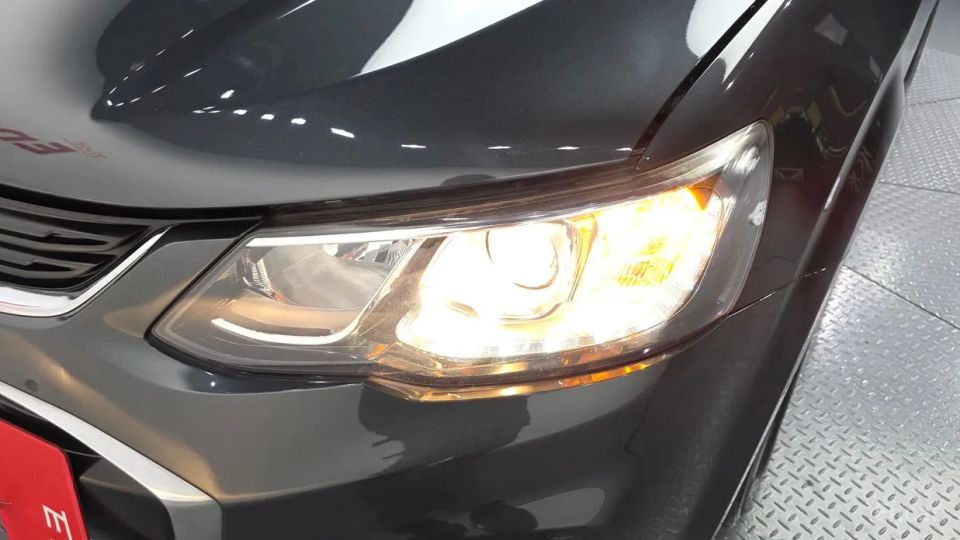 ChevroletGMDaewoo Aveo