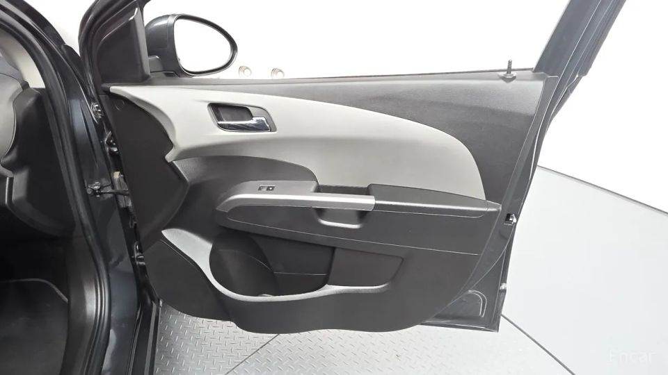ChevroletGMDaewoo Aveo
