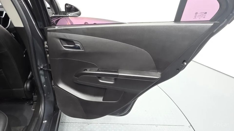 ChevroletGMDaewoo Aveo
