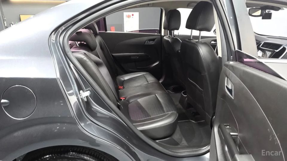 ChevroletGMDaewoo Aveo
